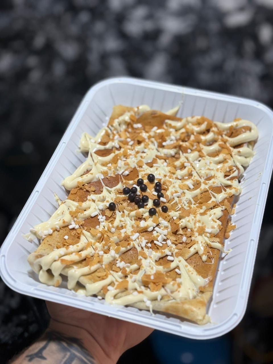 Kinder crêpe
