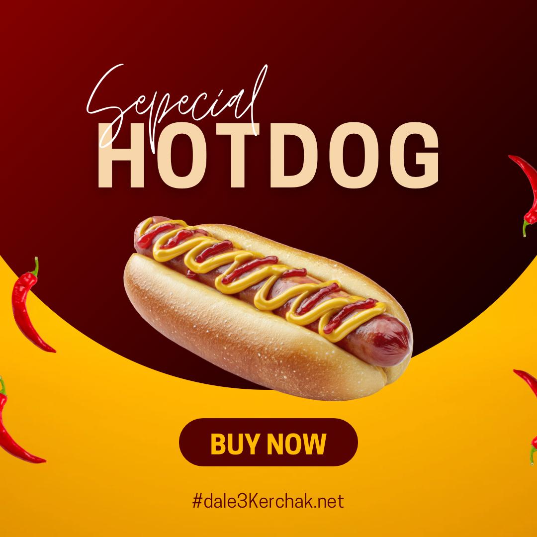 Hot dog