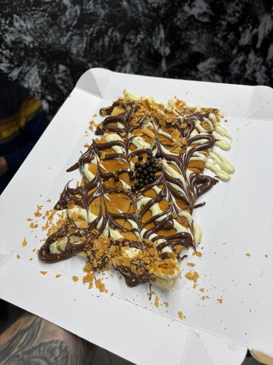Special crêpe